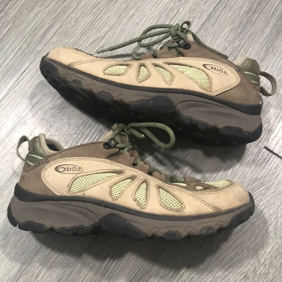 Oboz Contour Cross-Training Shoes size 8.5 - Picture 1 of 9